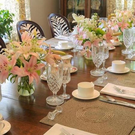אשוויל The Lion And The Rose Bed And Breakfast מראה חיצוני תמונה