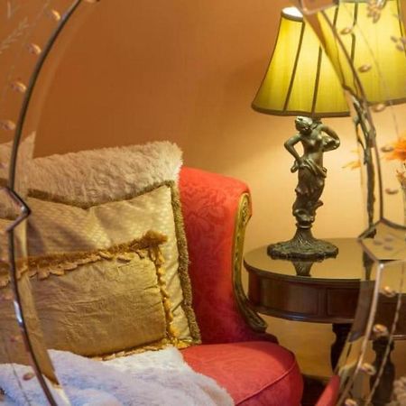 אשוויל The Lion And The Rose Bed And Breakfast מראה חיצוני תמונה