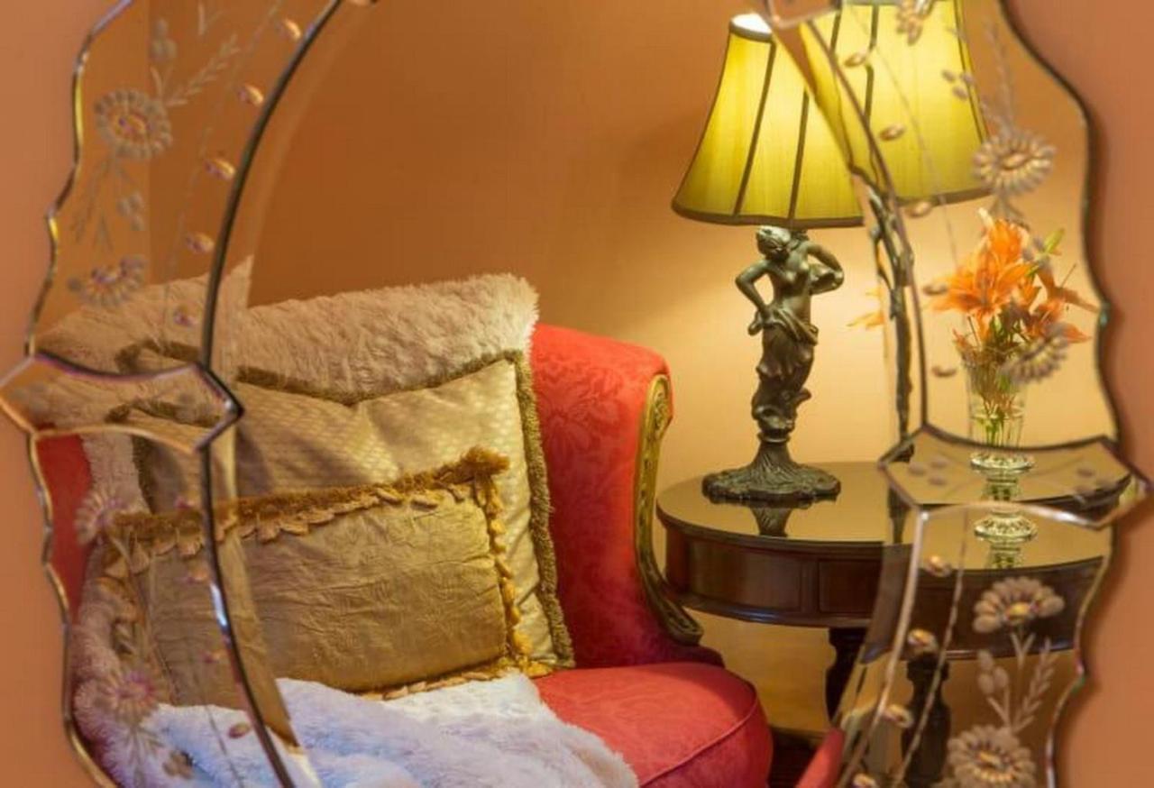 אשוויל The Lion And The Rose Bed And Breakfast מראה חיצוני תמונה